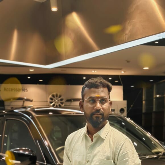Profile picture of SESHA RAJAN